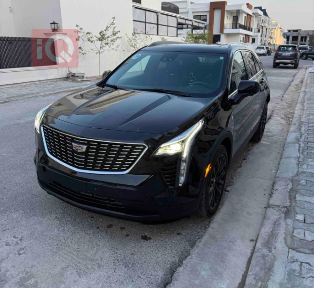 Cadillac XT4